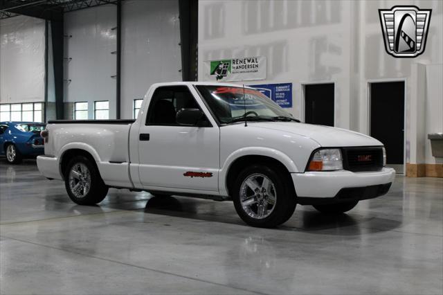 used 2003 GMC Sonoma car, priced at $20,000