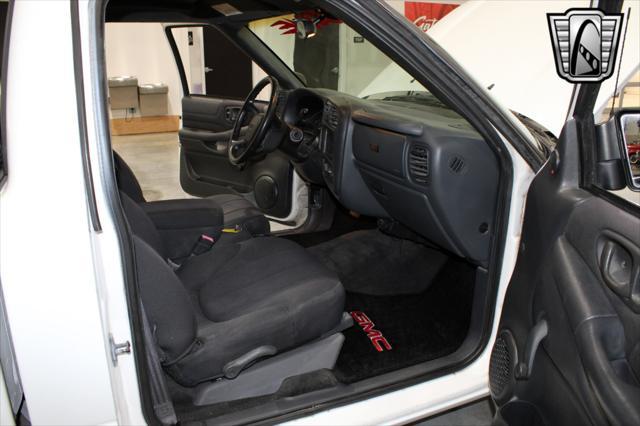 used 2003 GMC Sonoma car, priced at $20,000