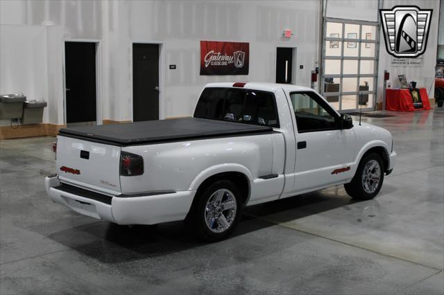 used 2003 GMC Sonoma car, priced at $20,000