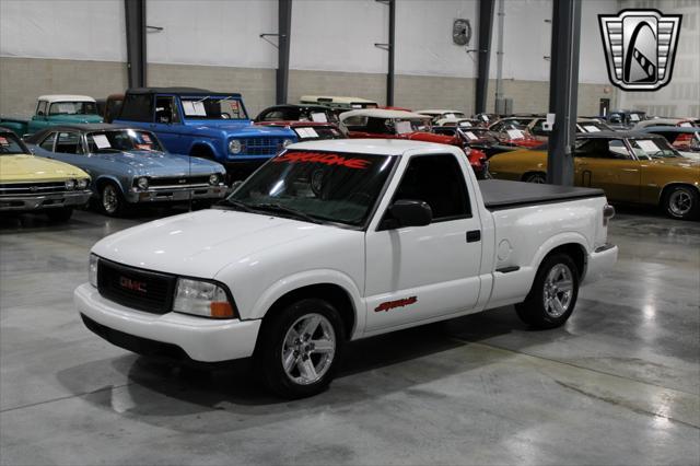 used 2003 GMC Sonoma car, priced at $20,000
