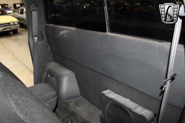 used 2003 GMC Sonoma car, priced at $20,000