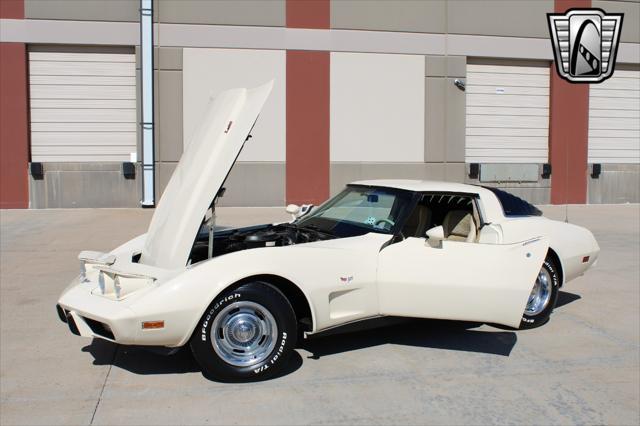 used 1979 Chevrolet Corvette car, priced at $22,000