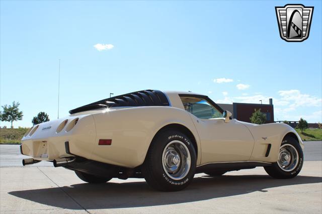 used 1979 Chevrolet Corvette car, priced at $22,000