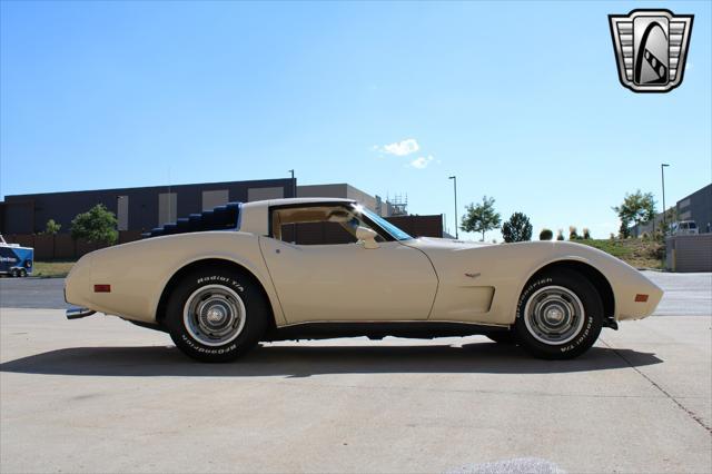 used 1979 Chevrolet Corvette car, priced at $22,000