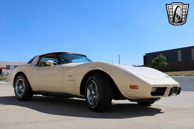 used 1979 Chevrolet Corvette car, priced at $22,000