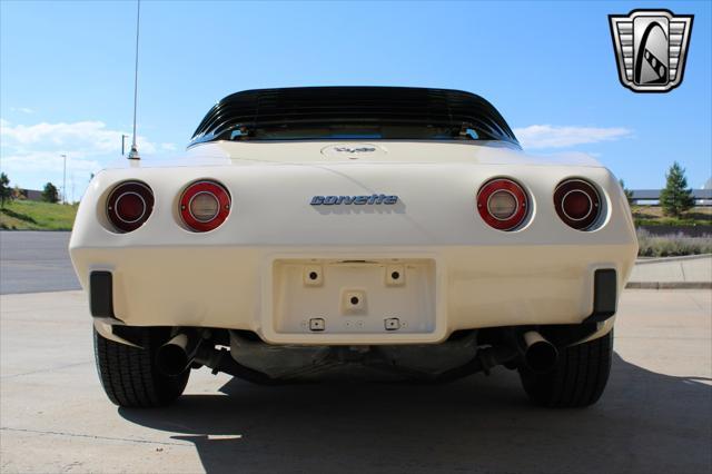 used 1979 Chevrolet Corvette car, priced at $22,000