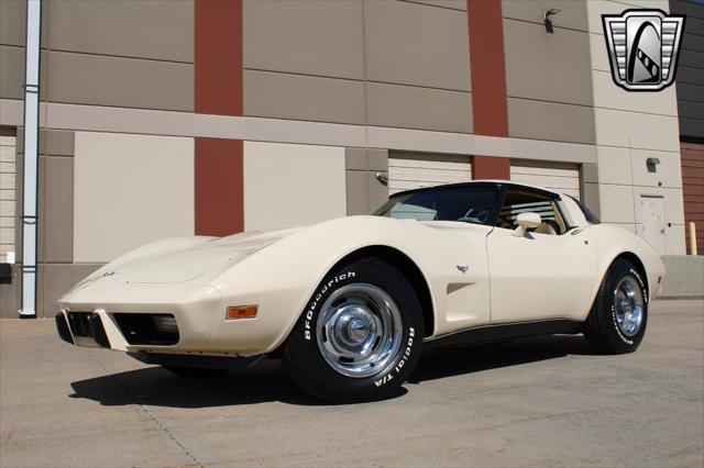 used 1979 Chevrolet Corvette car, priced at $22,000