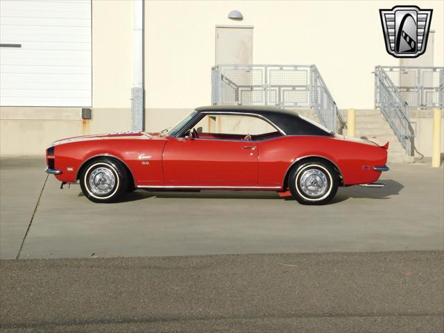 used 1968 Chevrolet Camaro car, priced at $53,000