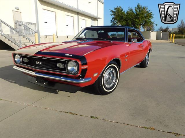 used 1968 Chevrolet Camaro car, priced at $53,000