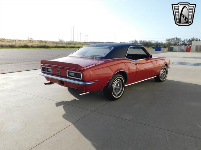 used 1968 Chevrolet Camaro car, priced at $53,000