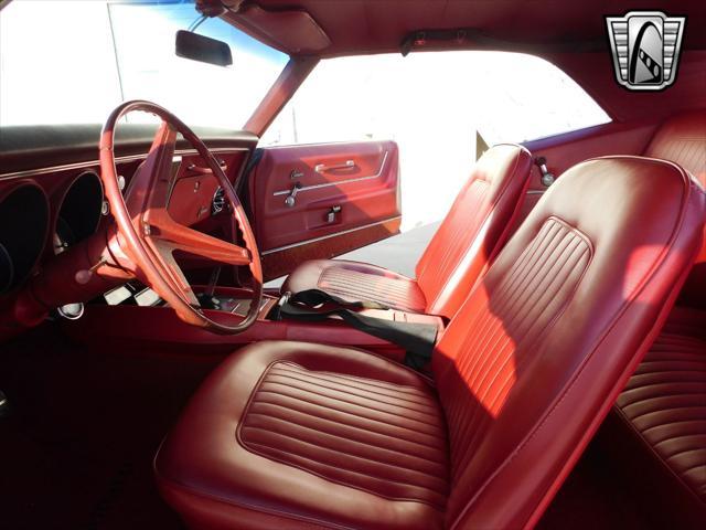 used 1968 Chevrolet Camaro car, priced at $53,000