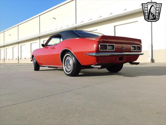 used 1968 Chevrolet Camaro car, priced at $53,000