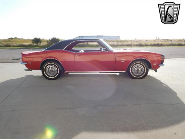 used 1968 Chevrolet Camaro car, priced at $53,000