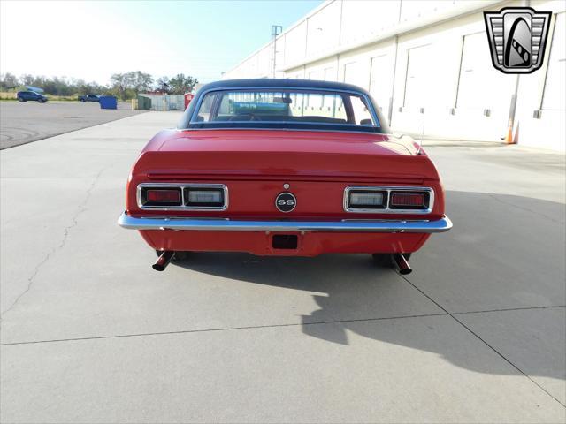 used 1968 Chevrolet Camaro car, priced at $53,000