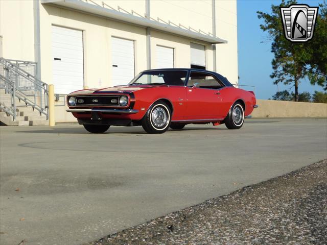 used 1968 Chevrolet Camaro car, priced at $53,000