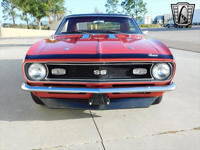 used 1968 Chevrolet Camaro car, priced at $53,000