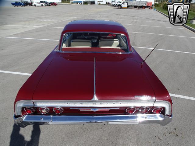 used 1964 Chevrolet Impala car, priced at $55,000