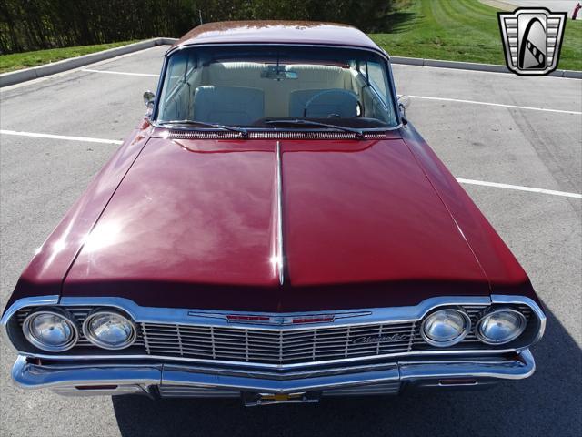 used 1964 Chevrolet Impala car, priced at $55,000