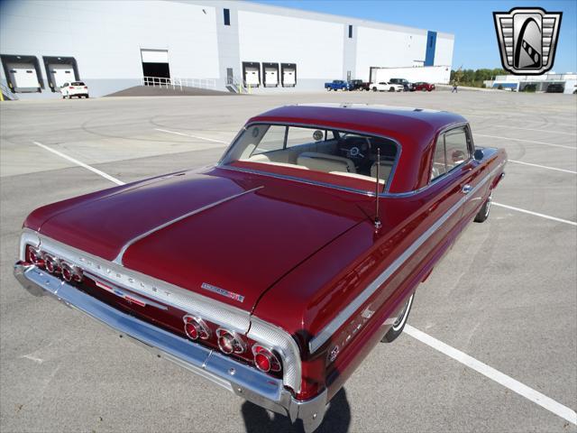 used 1964 Chevrolet Impala car, priced at $55,000