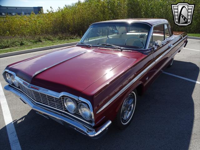 used 1964 Chevrolet Impala car, priced at $55,000