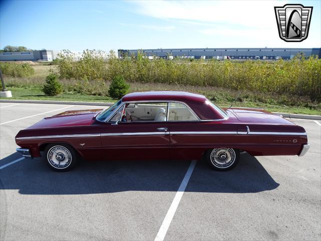 used 1964 Chevrolet Impala car, priced at $55,000