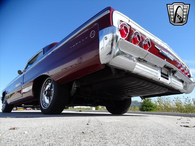 used 1964 Chevrolet Impala car, priced at $55,000