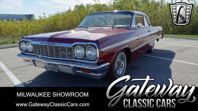 used 1964 Chevrolet Impala car, priced at $55,000