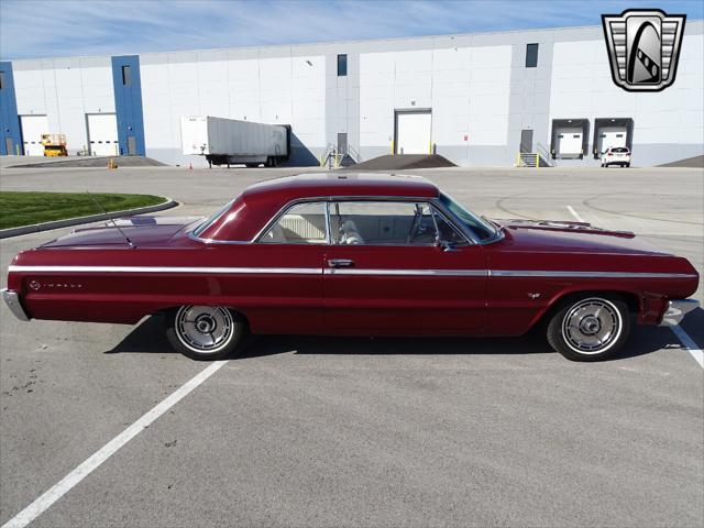 used 1964 Chevrolet Impala car, priced at $55,000