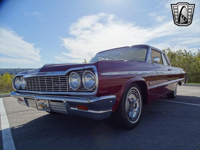 used 1964 Chevrolet Impala car, priced at $55,000