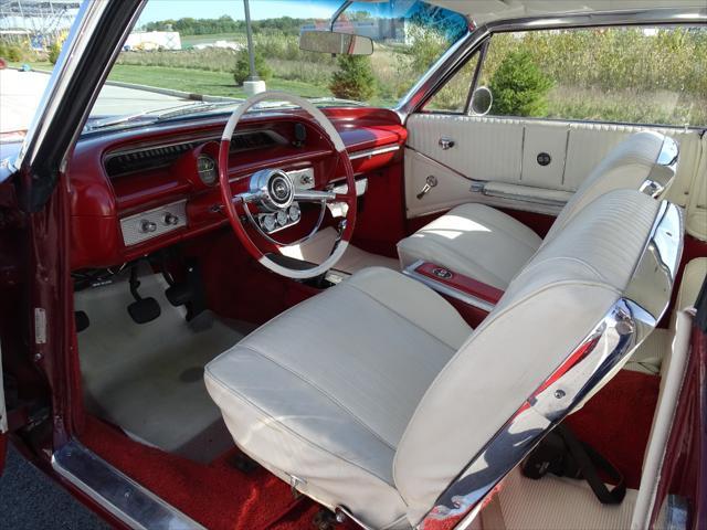 used 1964 Chevrolet Impala car, priced at $55,000