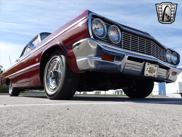 used 1964 Chevrolet Impala car, priced at $55,000