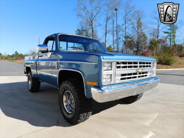 used 1985 Chevrolet C10/K10 car, priced at $57,000