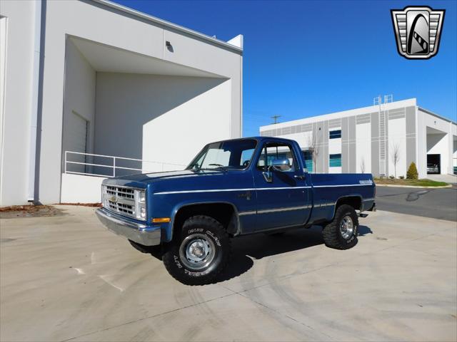 used 1985 Chevrolet C10/K10 car, priced at $57,000