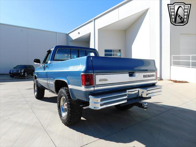 used 1985 Chevrolet C10/K10 car, priced at $57,000