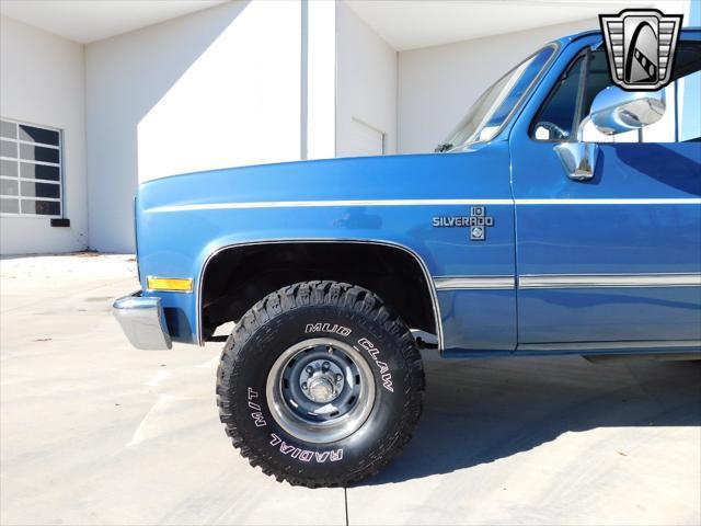 used 1985 Chevrolet C10/K10 car, priced at $57,000