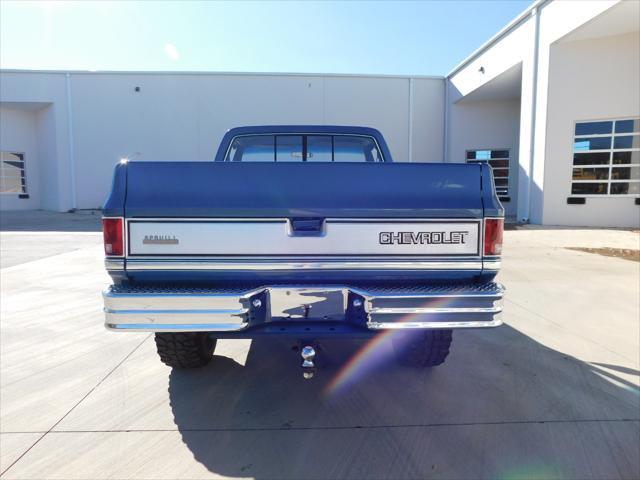 used 1985 Chevrolet C10/K10 car, priced at $57,000