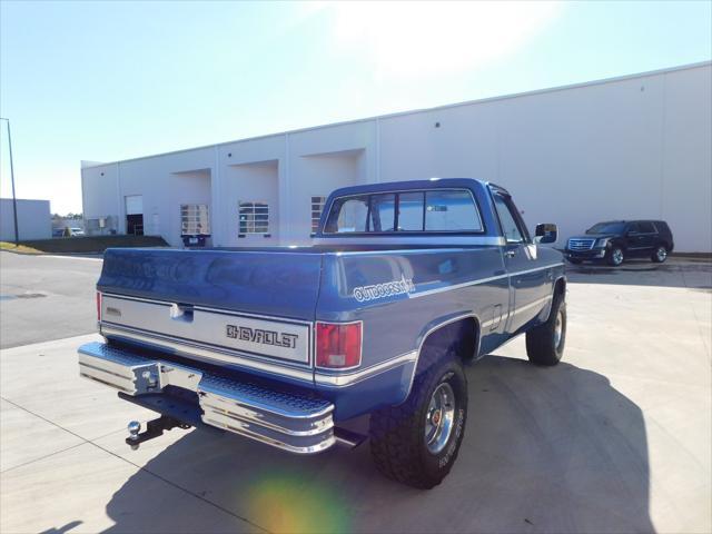 used 1985 Chevrolet C10/K10 car, priced at $57,000