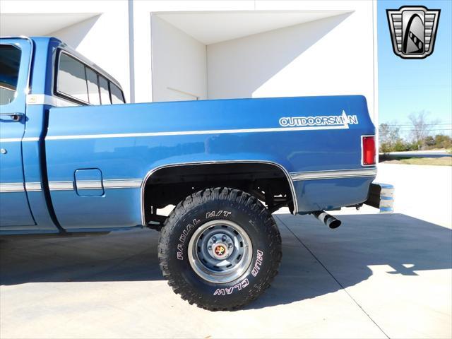 used 1985 Chevrolet C10/K10 car, priced at $57,000