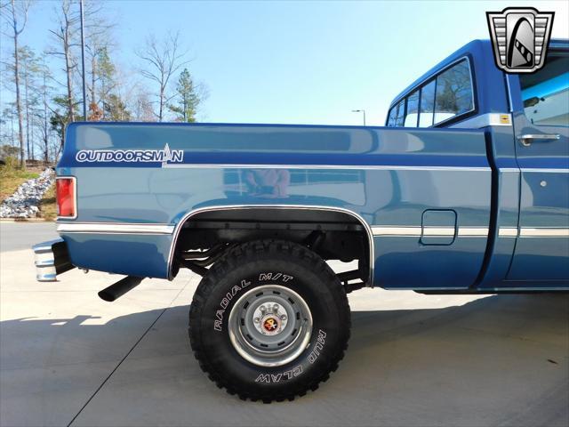 used 1985 Chevrolet C10/K10 car, priced at $57,000