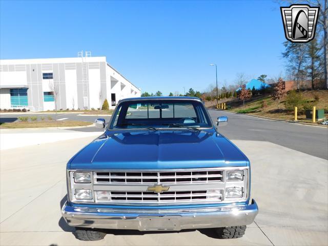 used 1985 Chevrolet C10/K10 car, priced at $57,000