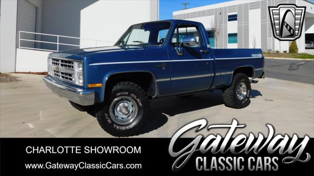 used 1985 Chevrolet C10/K10 car, priced at $57,000