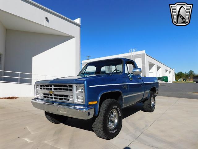 used 1985 Chevrolet C10/K10 car, priced at $57,000