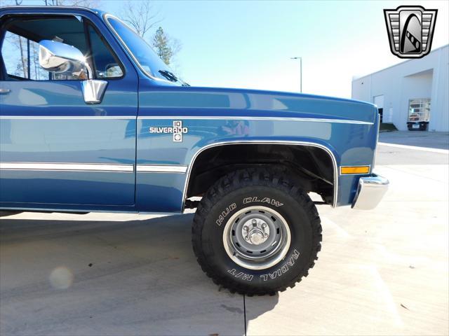 used 1985 Chevrolet C10/K10 car, priced at $57,000