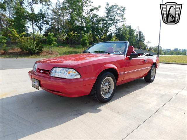 used 1992 Ford Mustang car, priced at $16,500