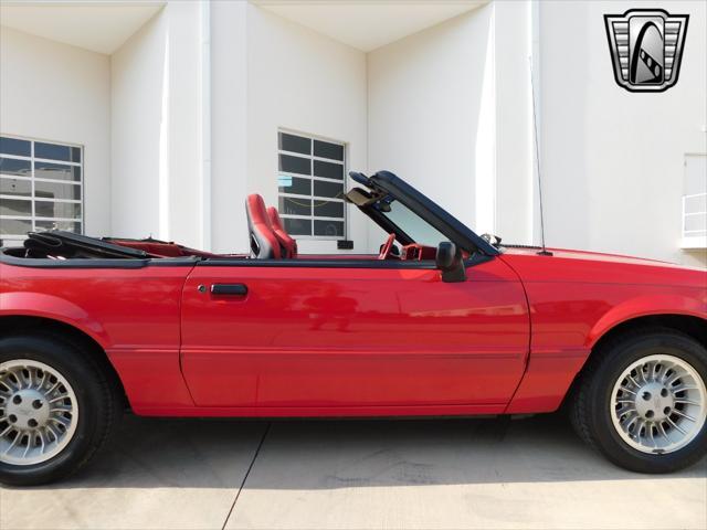 used 1992 Ford Mustang car, priced at $16,500