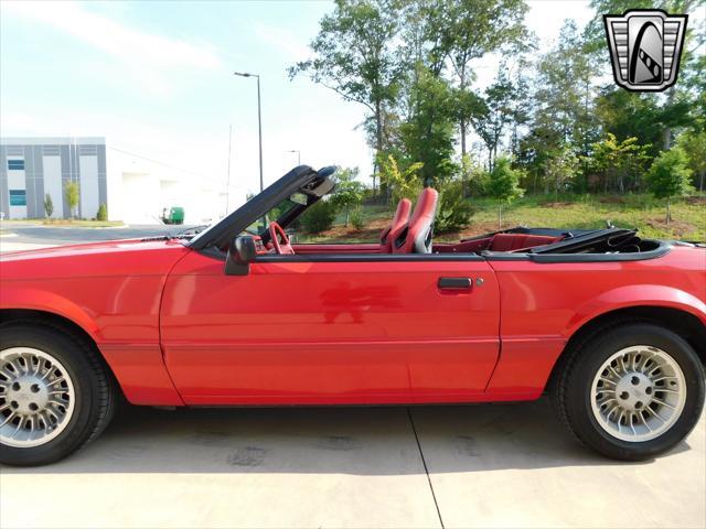 used 1992 Ford Mustang car, priced at $16,500