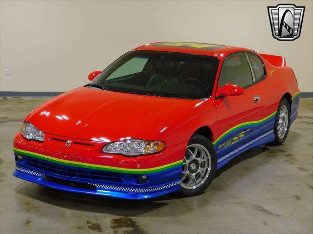 used 2000 Chevrolet Monte Carlo car, priced at $25,000