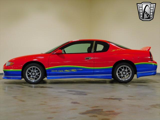 used 2000 Chevrolet Monte Carlo car, priced at $25,000