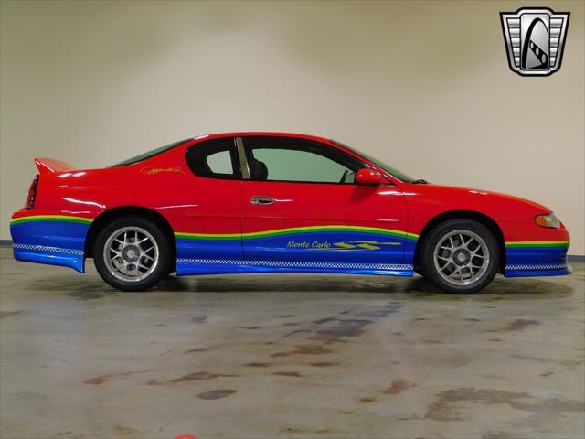 used 2000 Chevrolet Monte Carlo car, priced at $25,000