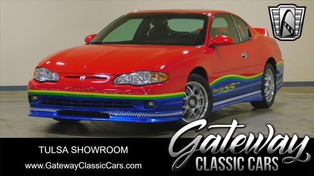 used 2000 Chevrolet Monte Carlo car, priced at $25,000